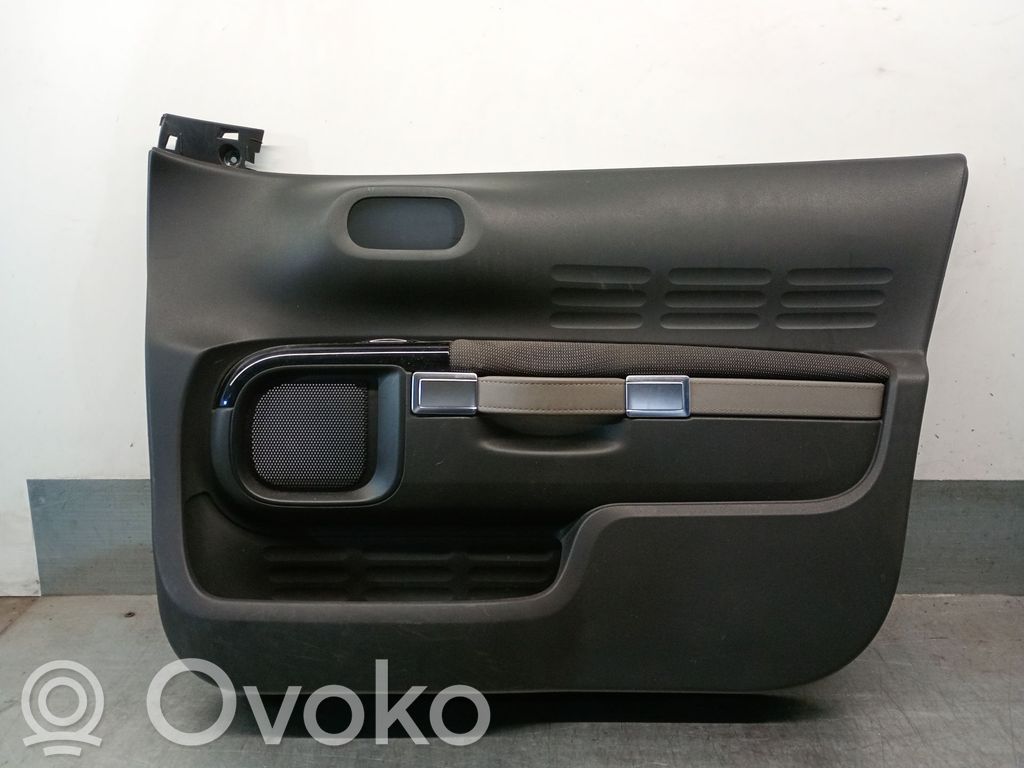 Citroen C4 Cactus Etuoven verhoilu 