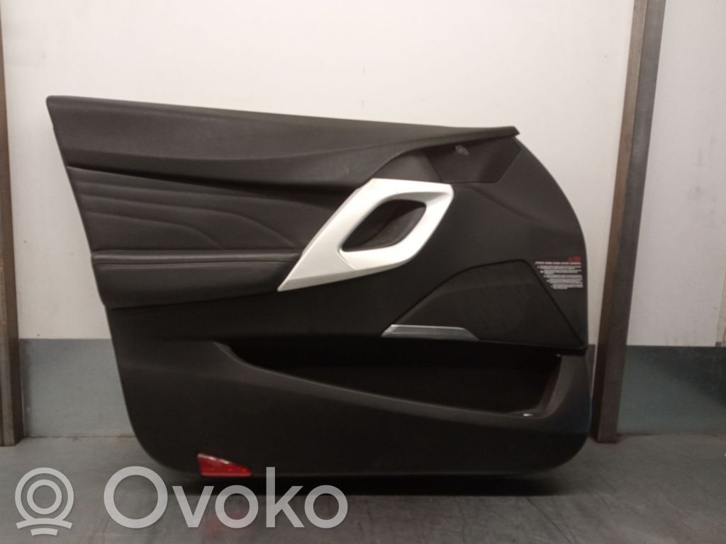 Citroen DS5 Revestimiento de puerta delantera 