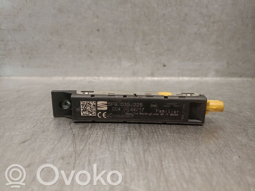 Seat Leon (5F) Sonstige Steuergeräte / Module 