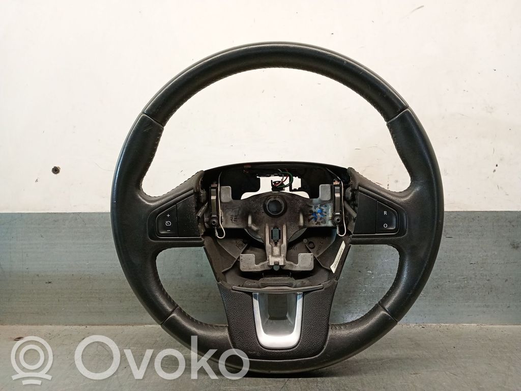 Renault Laguna III Volant