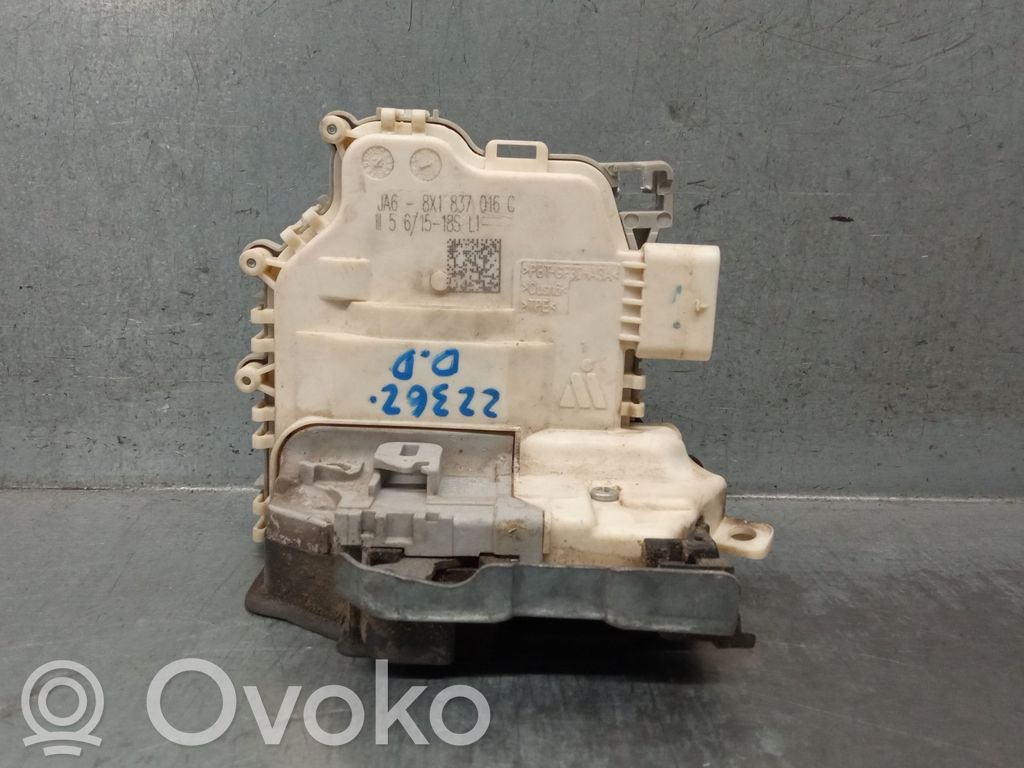 Serrure   8X1837016C