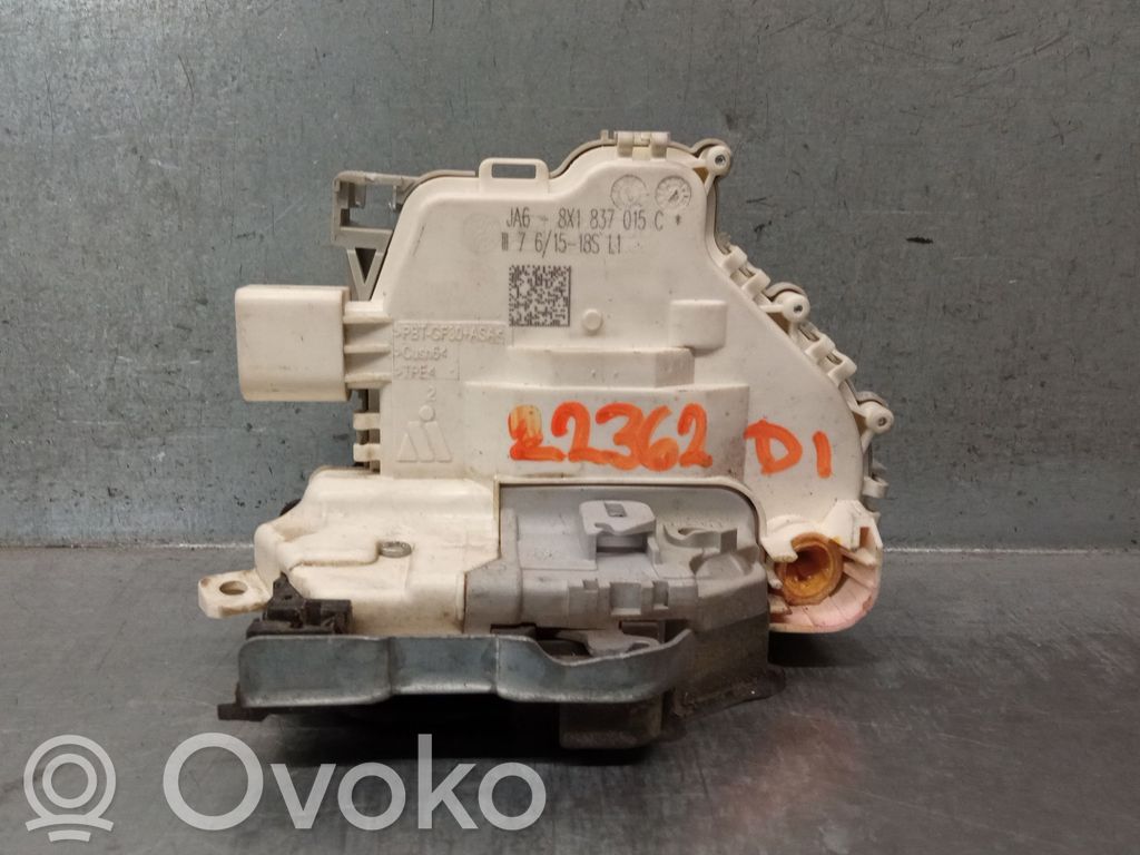 Etuoven lukko   8X1837015C