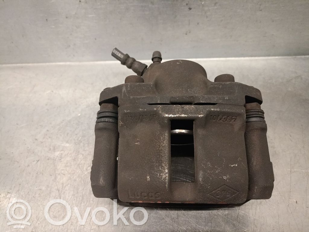 Dacia Sandero II Pinza del freno anteriore