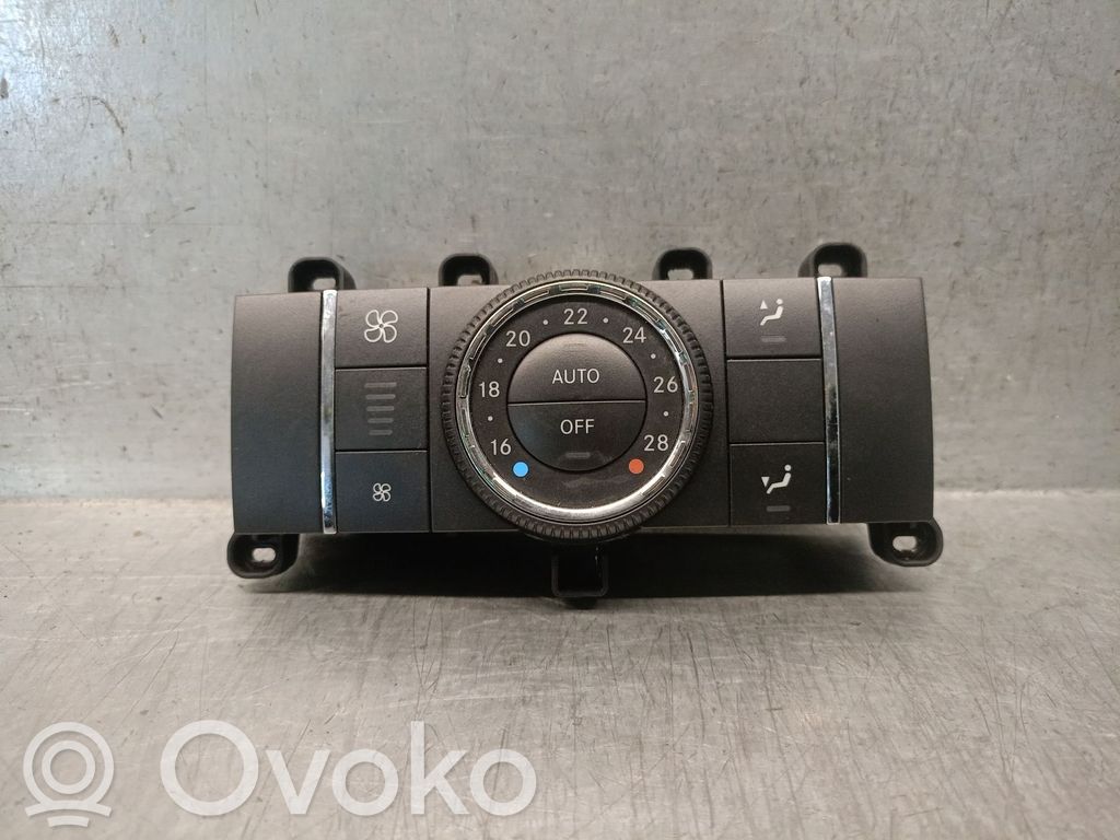 Mercedes-Benz ML W164 Centralina del climatizzatore
