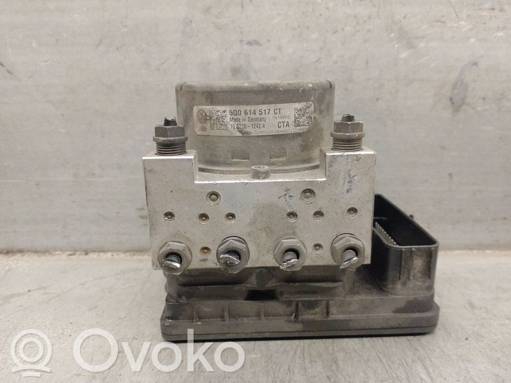 Pompa ABS   5Q614517CT,5Q0907379CT,10022012424ATE