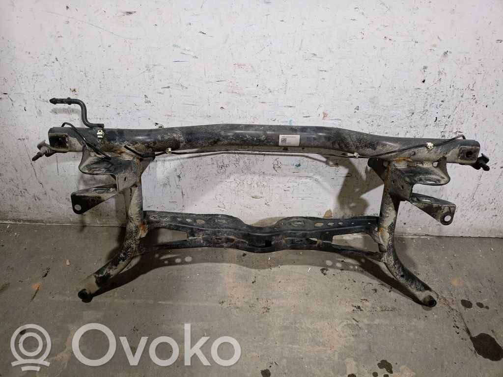 Audi A3 S3 8V Eje trasero con reductor 