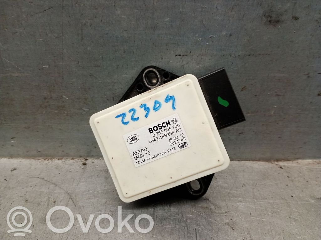 Land Rover Range Rover Sport L320 Sensor 