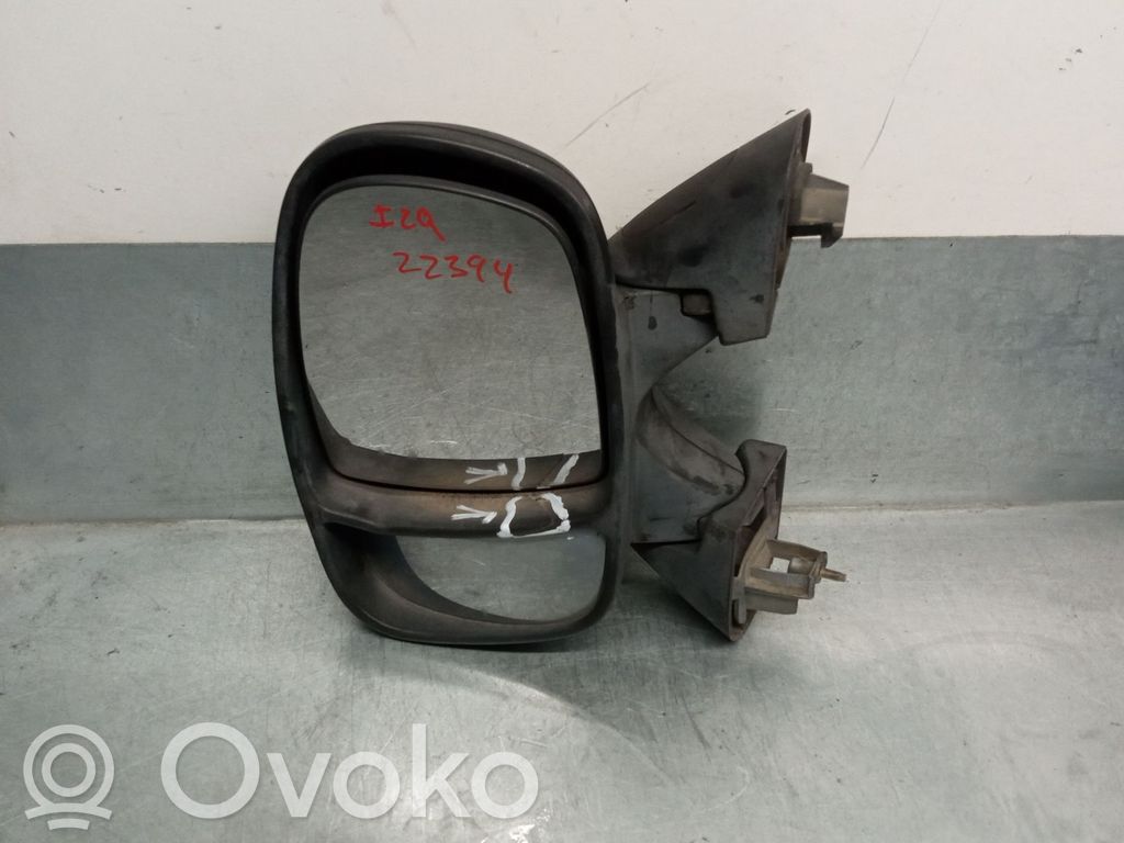 Opel Vivaro Etuoven sähköinen sivupeili