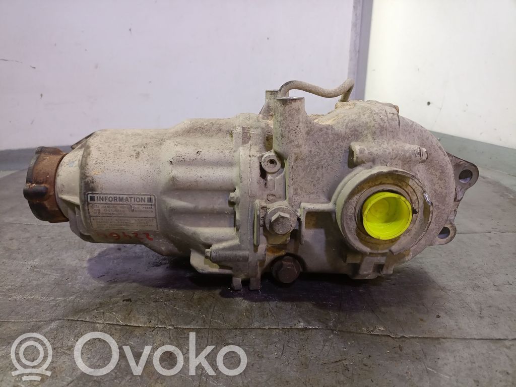 Honda CR-V Tylny mechanizm różnicowy 