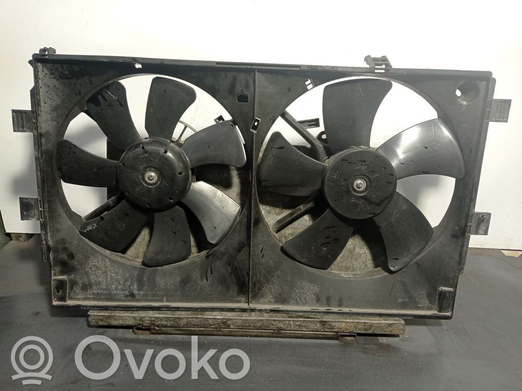 Elektryczny wentylator chłodnicy   1355A087,170519CALSONIC