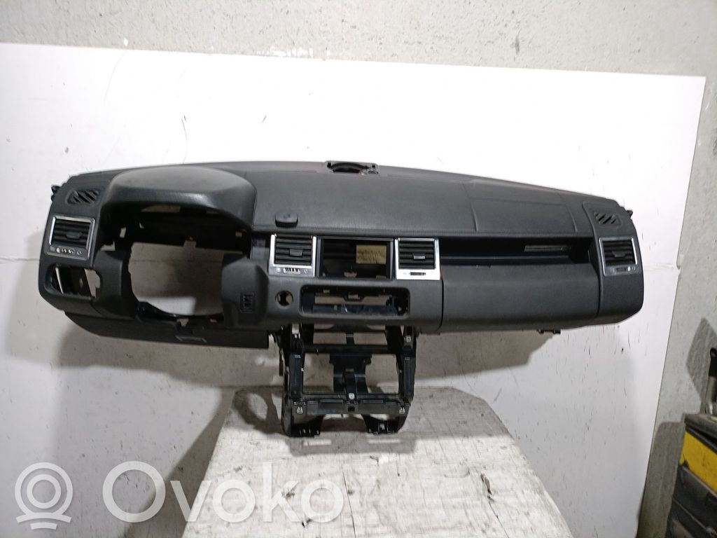 Land Rover Range Rover Sport L320 Panel de instrumentos 