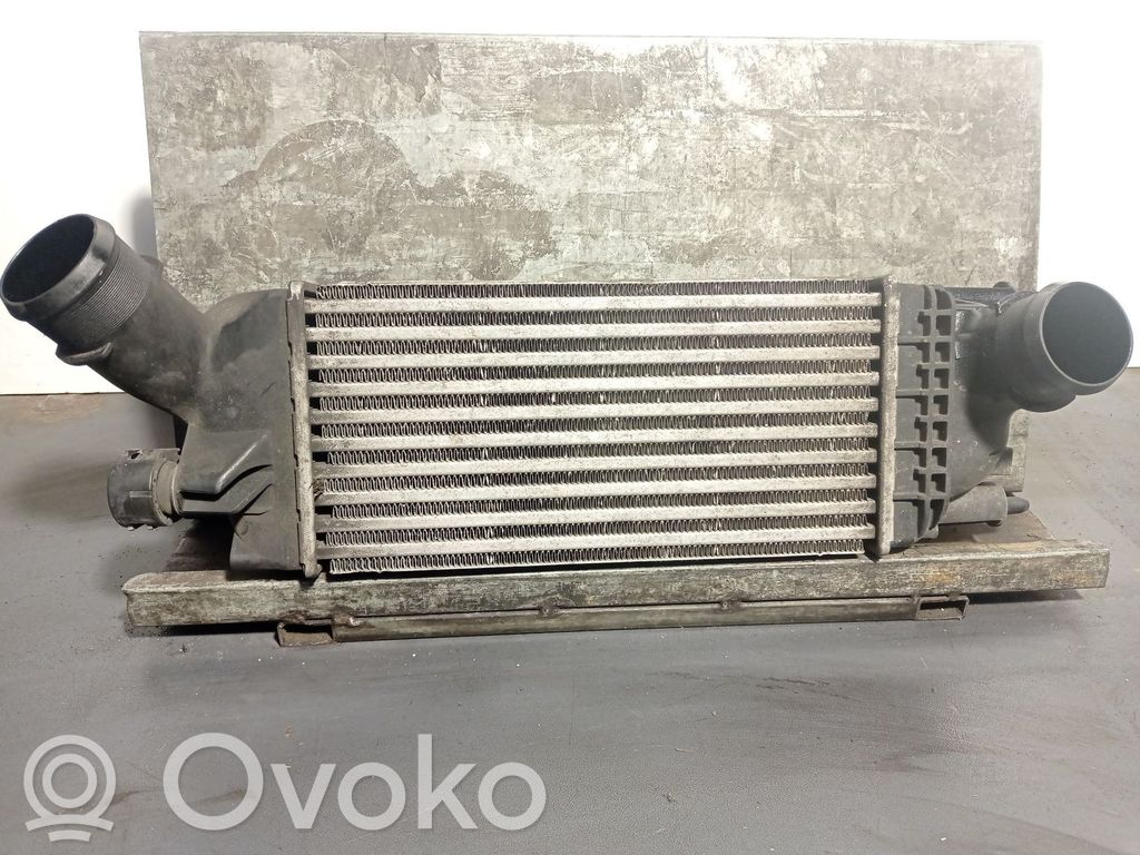 Citroen C5 Interkūlerio radiatorius 