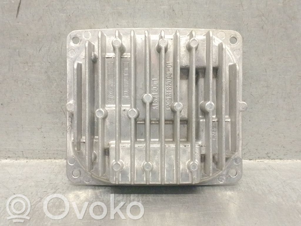 Volvo V40 Xenon control unit/module 