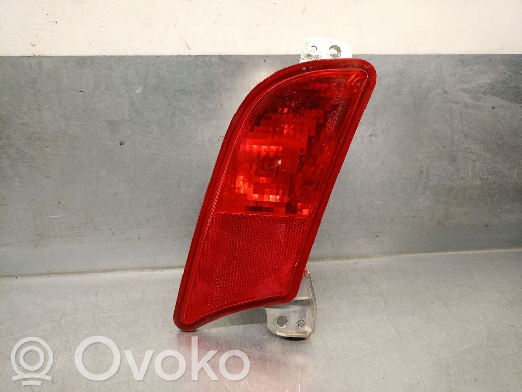 Ford Kuga III Takasumuvalo 