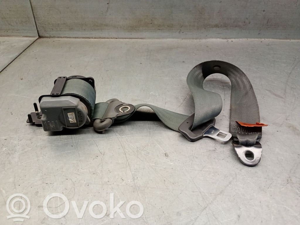 SsangYong Musso Cinturón trasero 
