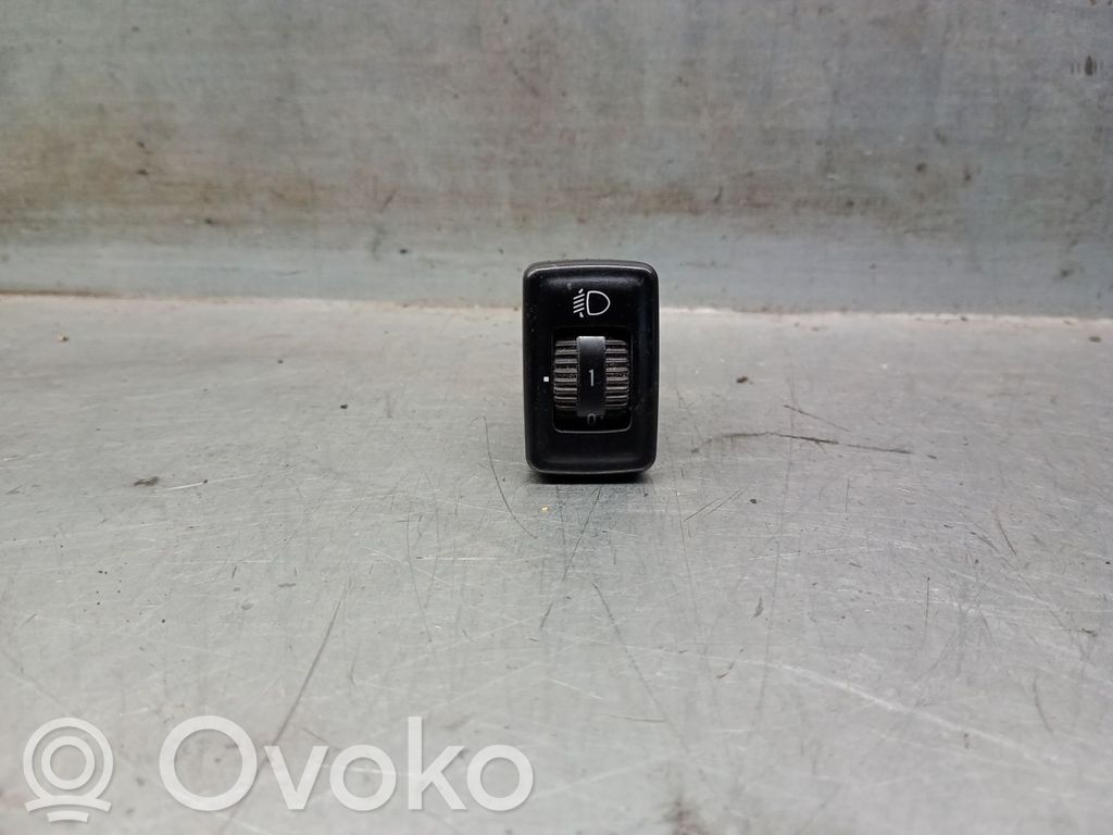 SsangYong Musso Panel lighting control switch 