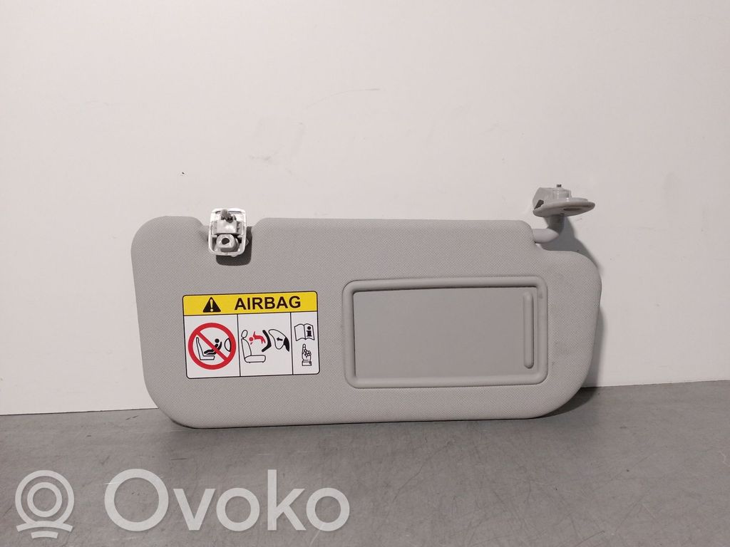 Hyundai Bayon Sun visor 