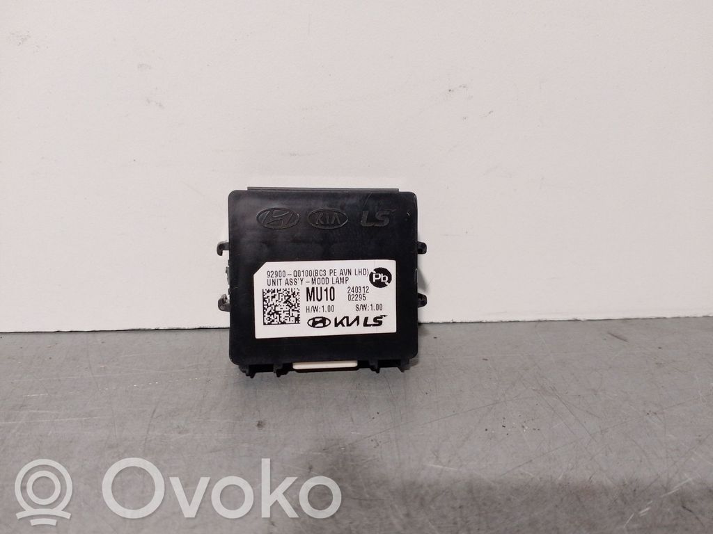 Inne komputery / moduły / sterowniki   92900Q0100