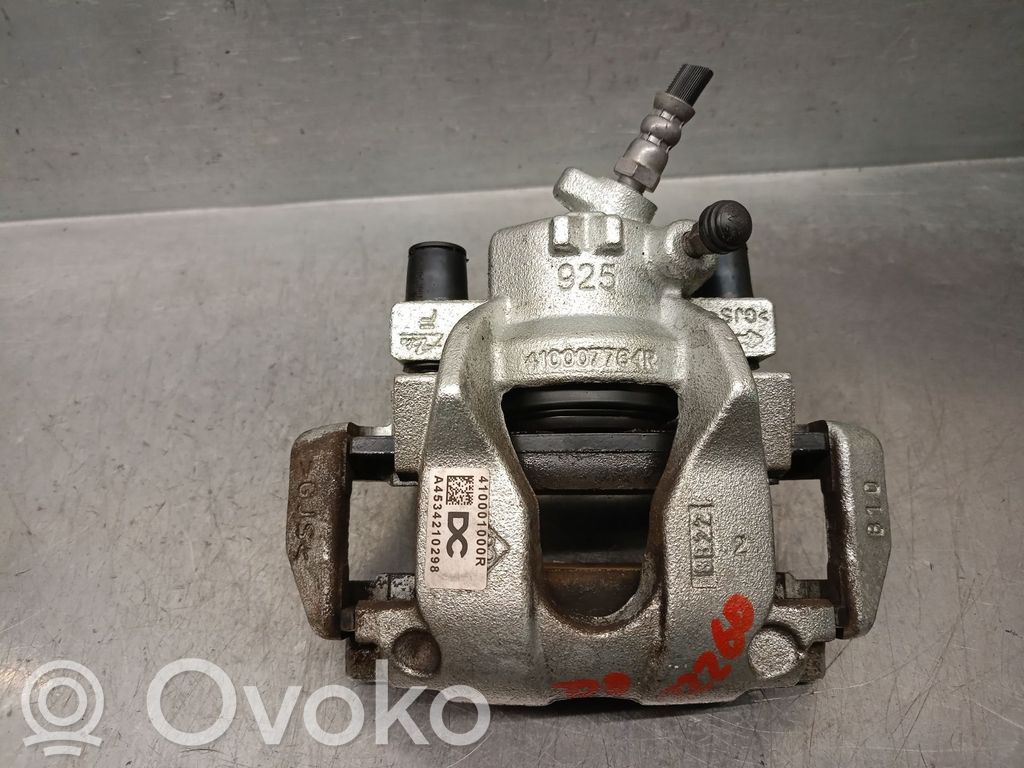 Smart ForTwo III C453 Etujarrusatula 
