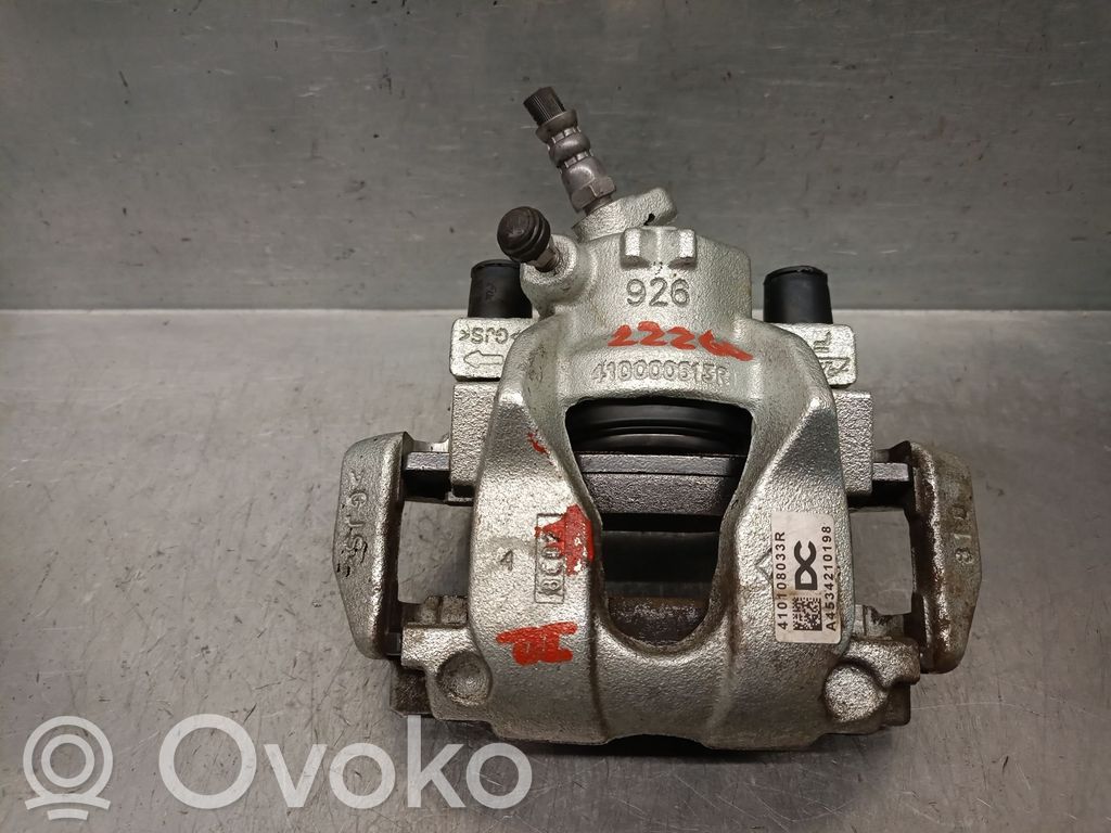 Smart ForTwo III C453 Etujarrusatula 