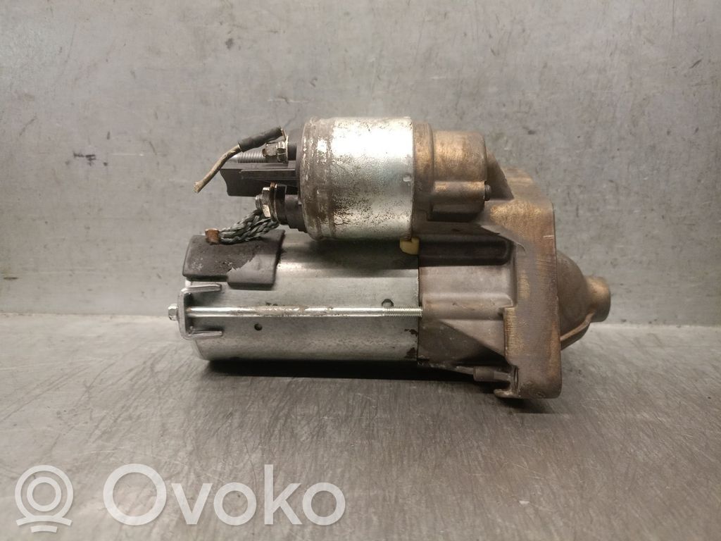 Dacia Dokker Motorino d’avviamento 