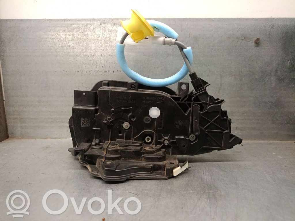 BMW 3 G20 G21 Etuoven lukko 