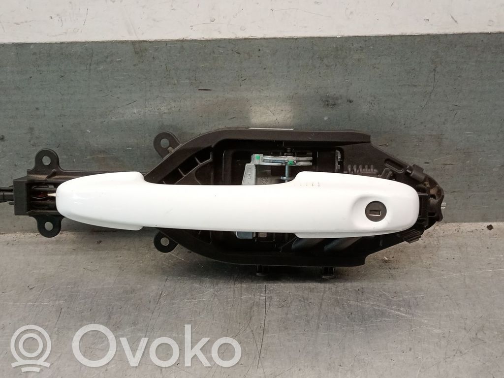 Ford Kuga III Klamka zewnętrzna drzwi przednich 