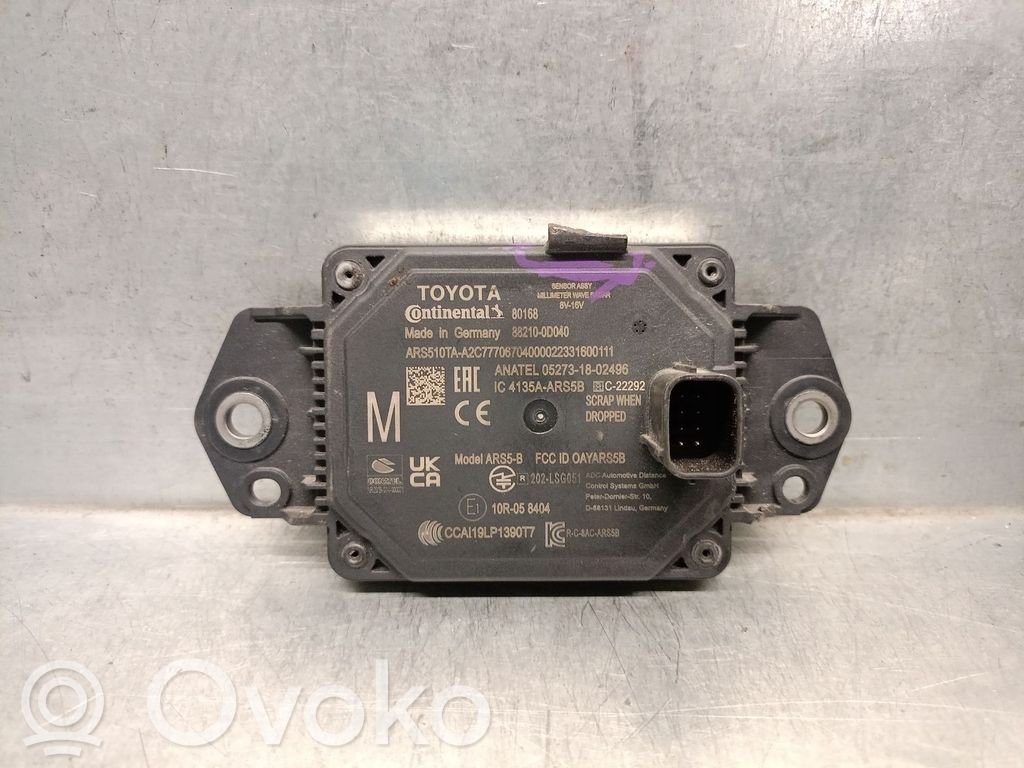 Toyota Yaris Alte unități/module de control 