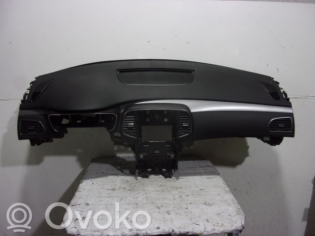 Renault Talisman Panel de instrumentos 