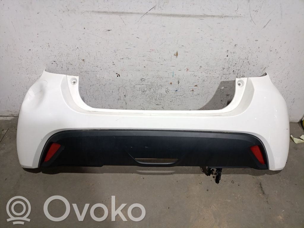 Toyota Yaris Parachoques 
