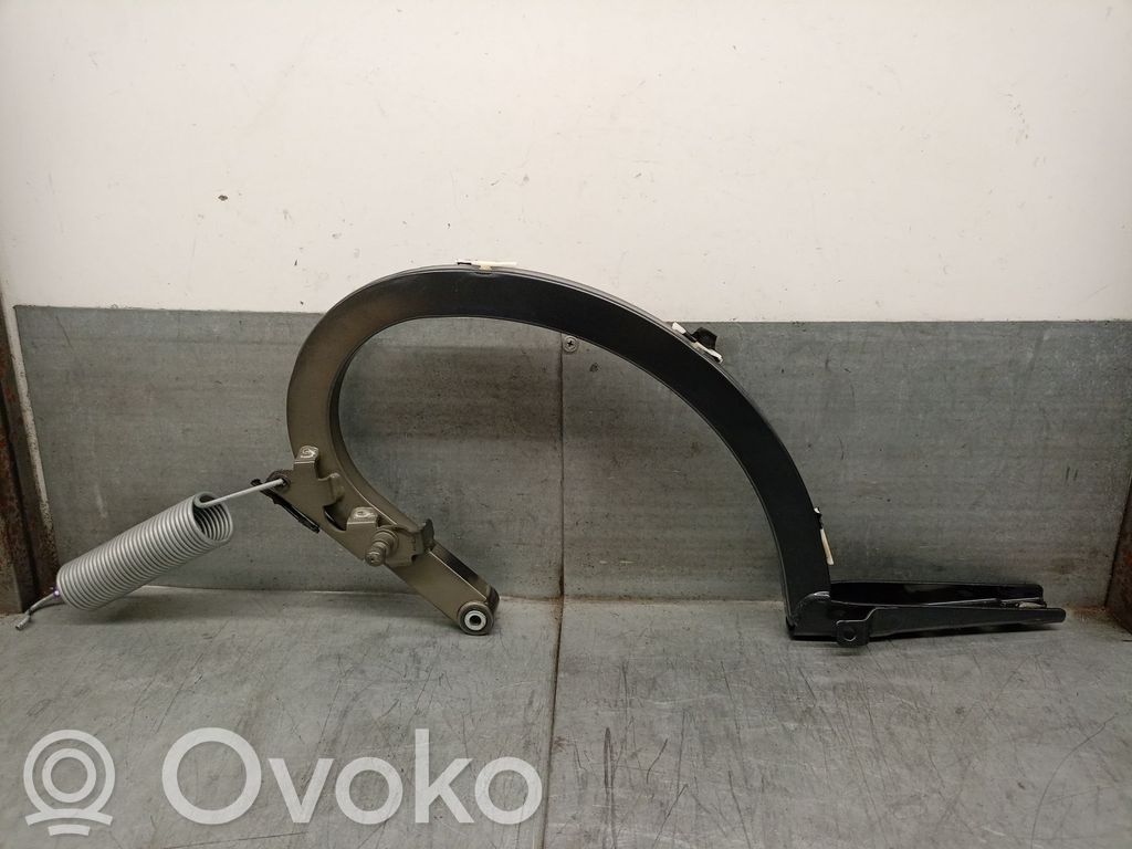 BMW 3 G20 G21 Balama hayon/portbagaj/oblon 