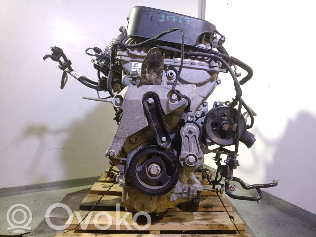 Opel Insignia B Engine 