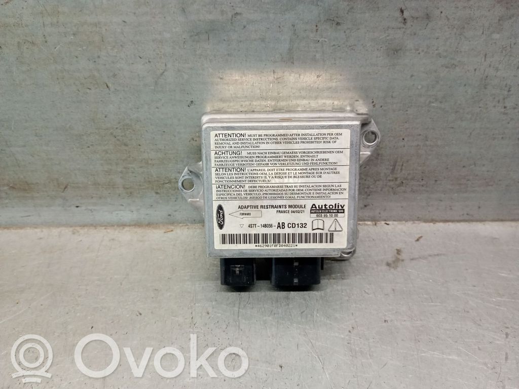 Ford Mondeo Mk III Centralina/modulo airbag