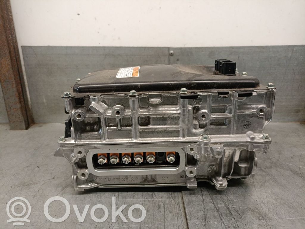 Toyota Yaris Akku