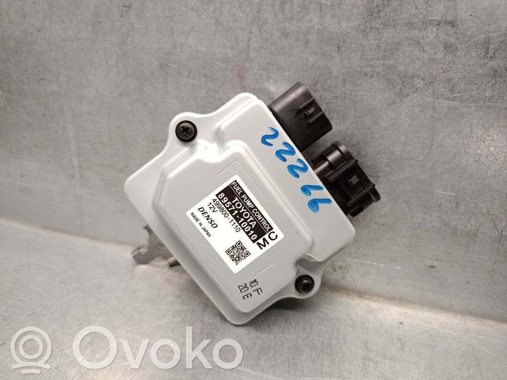 Toyota Yaris Inne komputery / moduły / sterowniki 