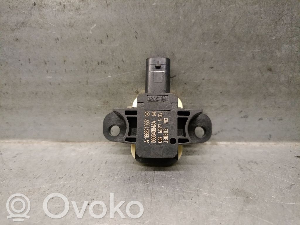 Sensor   A1668210351,56054084AA