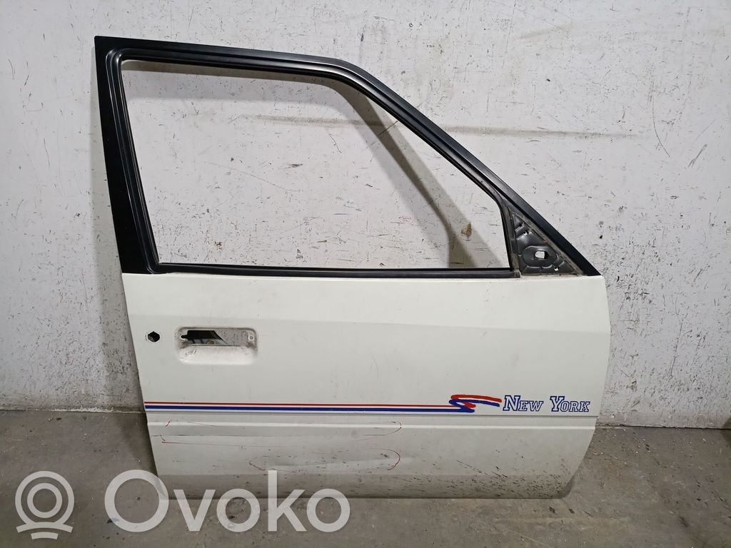 Citroen Axel Durvis 