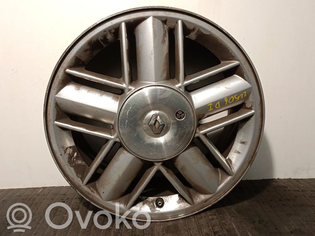 Renault Laguna II Felgi aluminiowe R18 