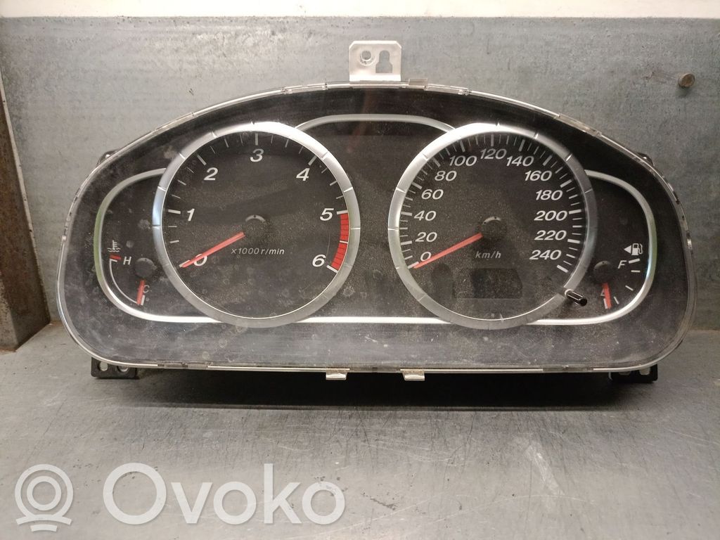 Mazda 6 Nopeusmittari (mittaristo) 