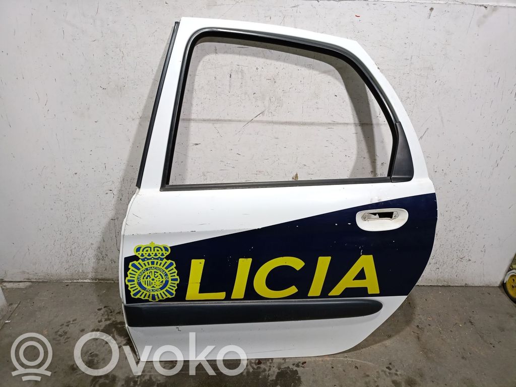 Citroen Xsara Puerta trasera 