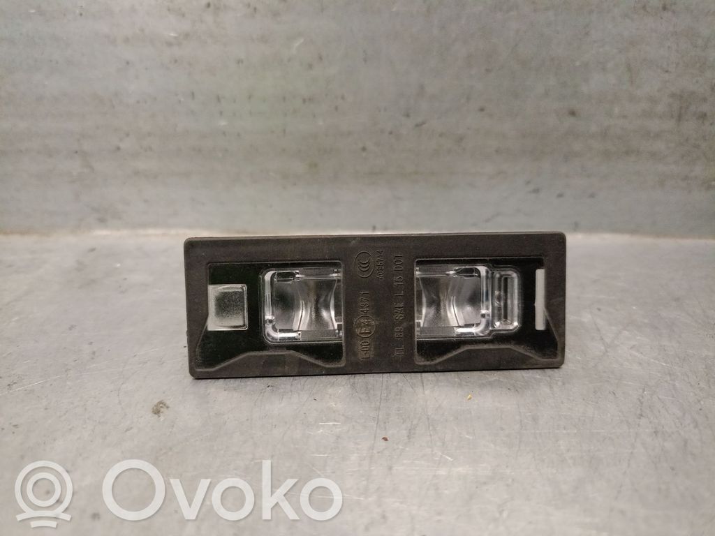 Audi Q2 - Lampă număr 