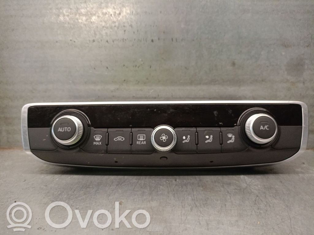 Climate control unit   8V0820043AA,8V0820043AA,90156210