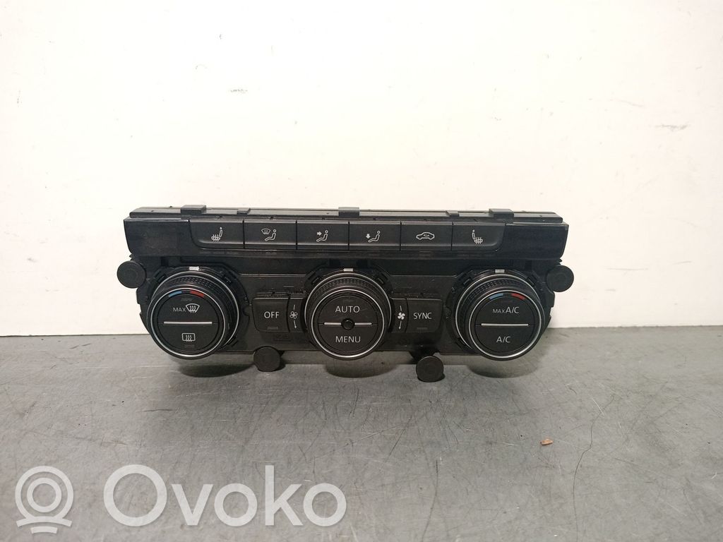 Volkswagen Golf SportWagen Unitate control climatizare 
