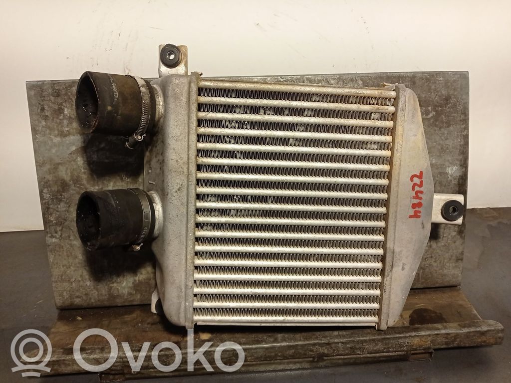 SsangYong Korando Intercooler radiator 