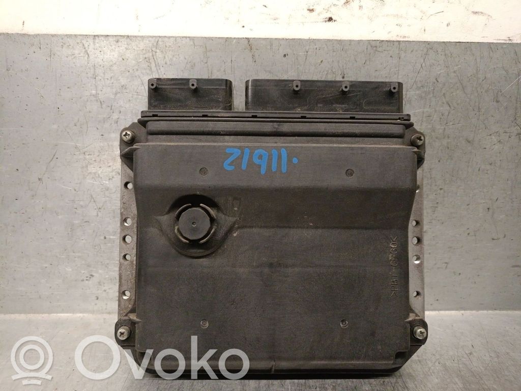 Engine control unit/module   896610F150,MB2759000312DENSO