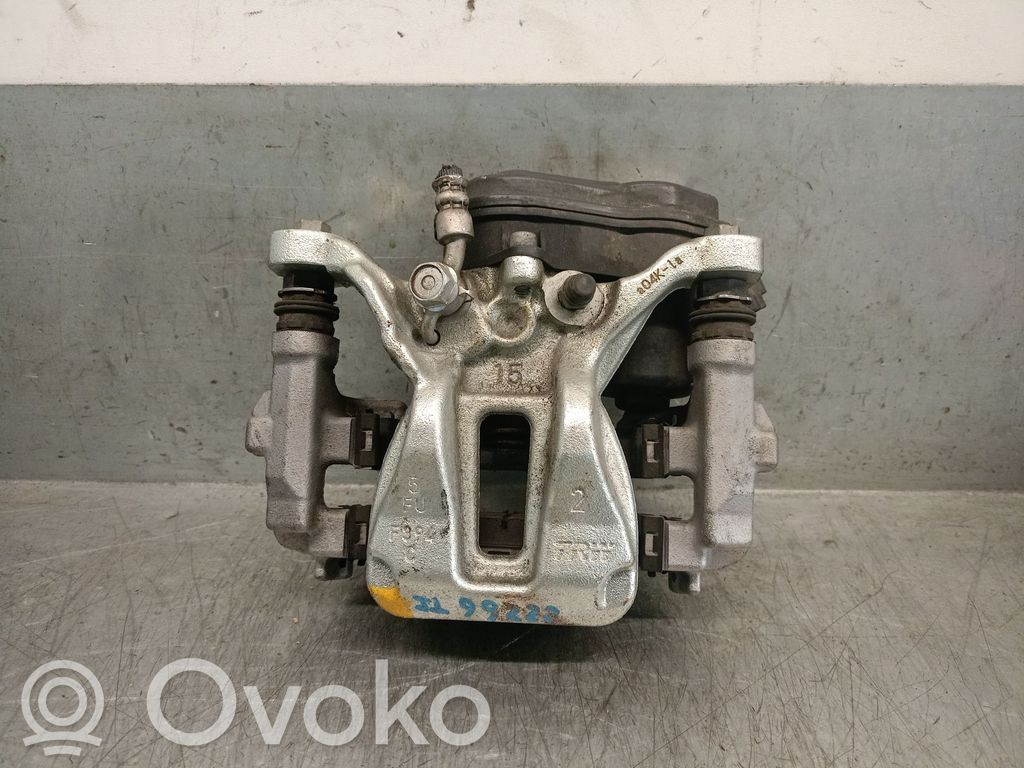 Toyota Yaris Pinza del freno posteriore