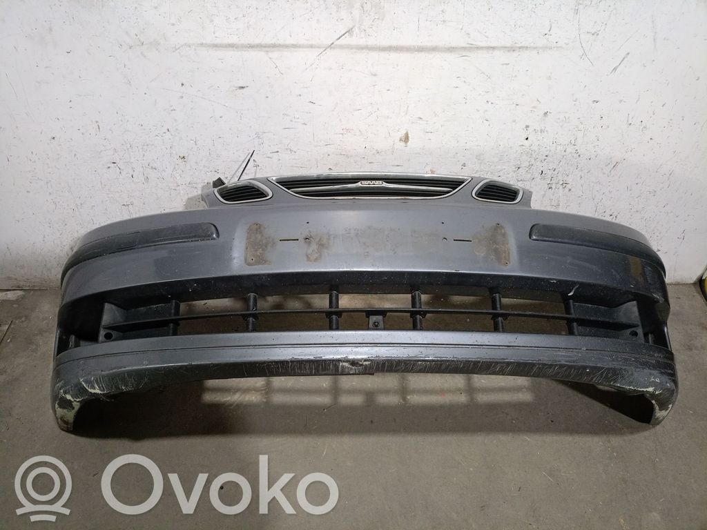 Saab 9-3 Ver2 Parachoques delantero 