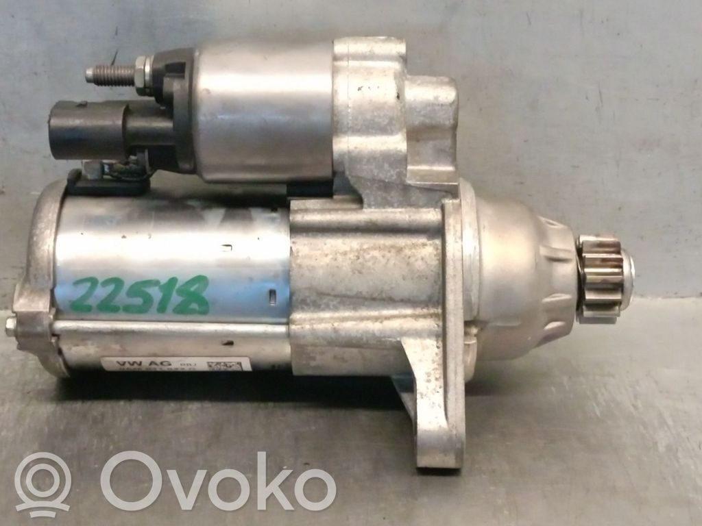 Motor de arranque   0AM911022C,0AM911024A,0001179608BOSCH