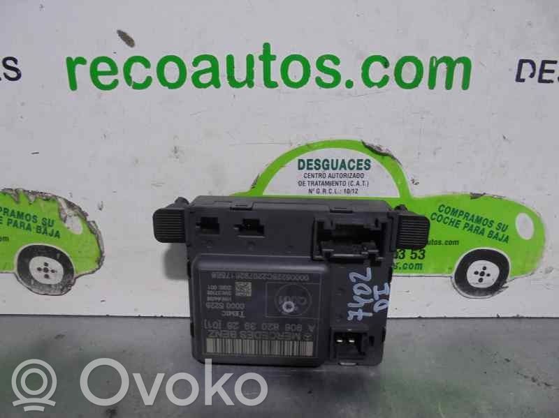 Mercedes-Benz Sprinter W901 W902 W903 W904 Autres unités de commande / modules 