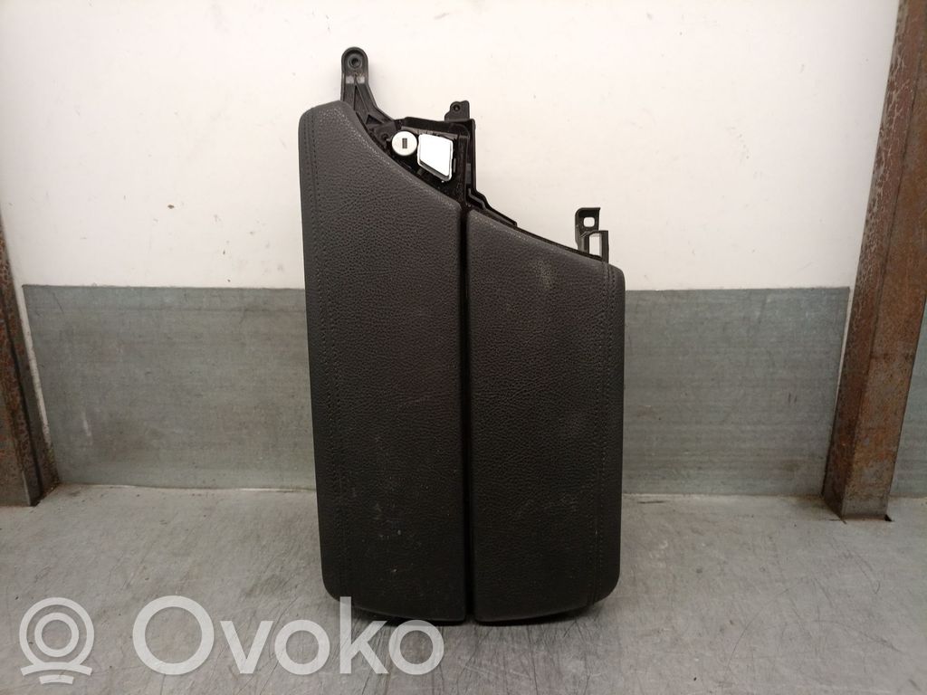 BMW 5 F10 F11 Podłokietnik tunelu środkowego 